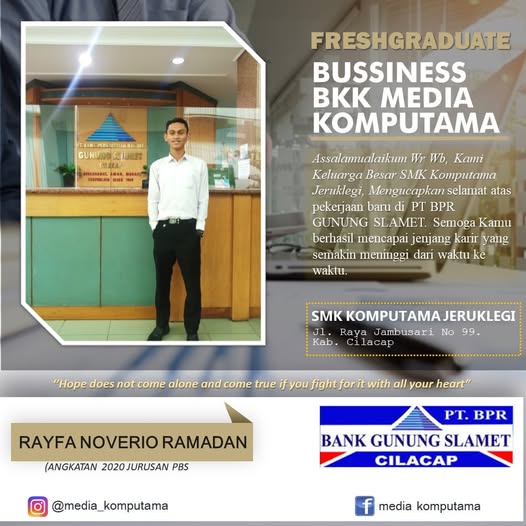 Foto Alumni