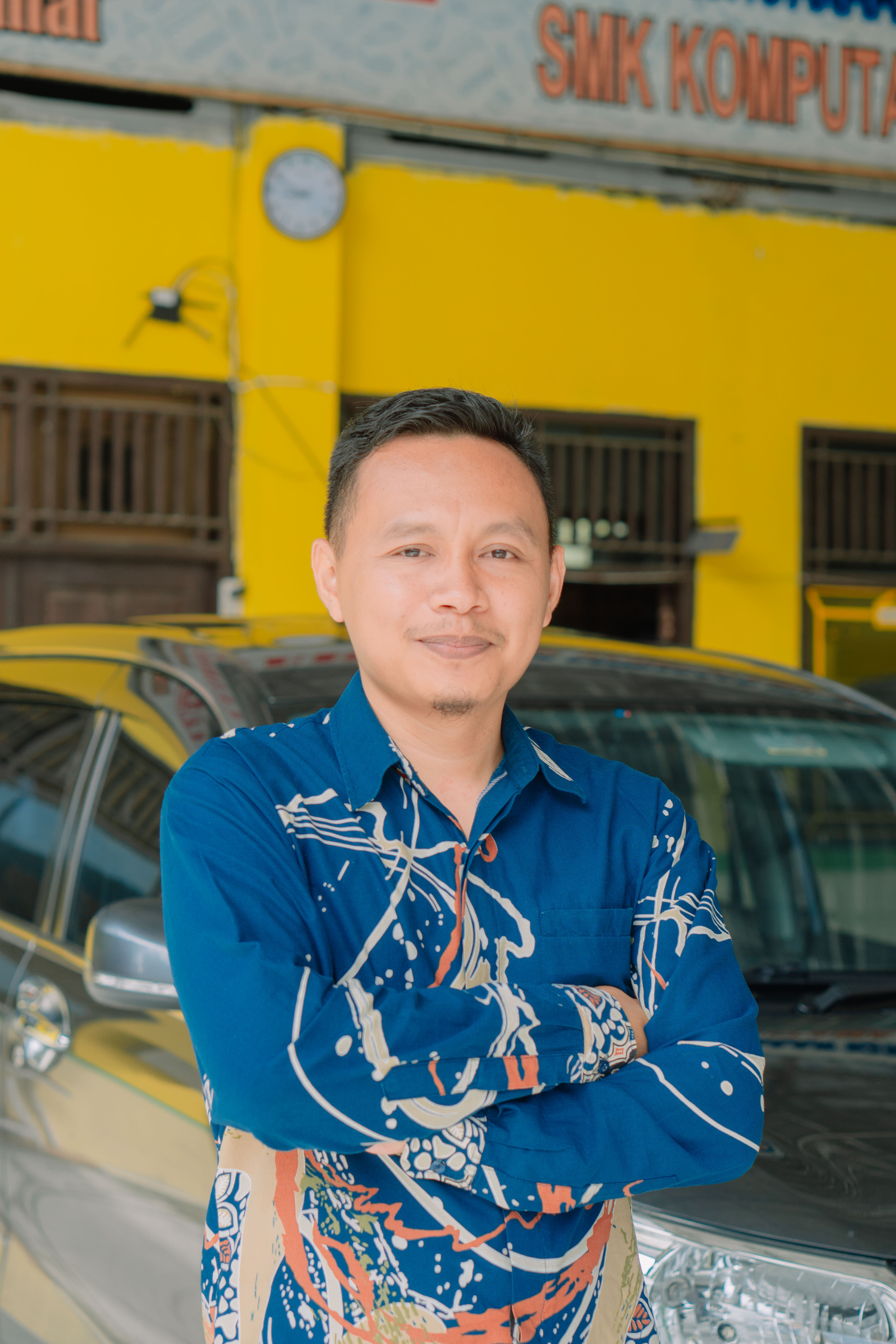 IMAM SEHUDIN, ST
