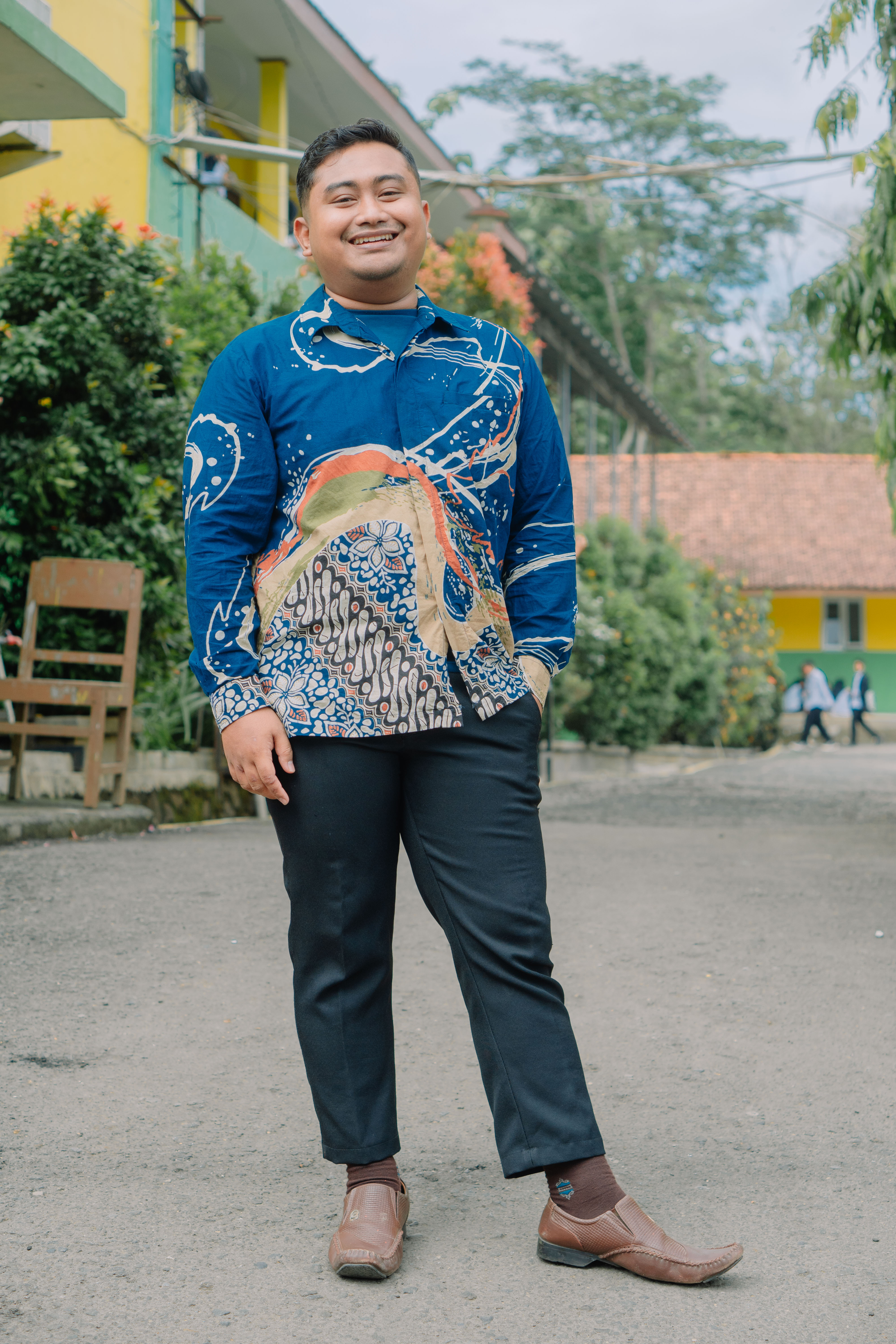 HENDRI AGUS SETIAWAN, ST