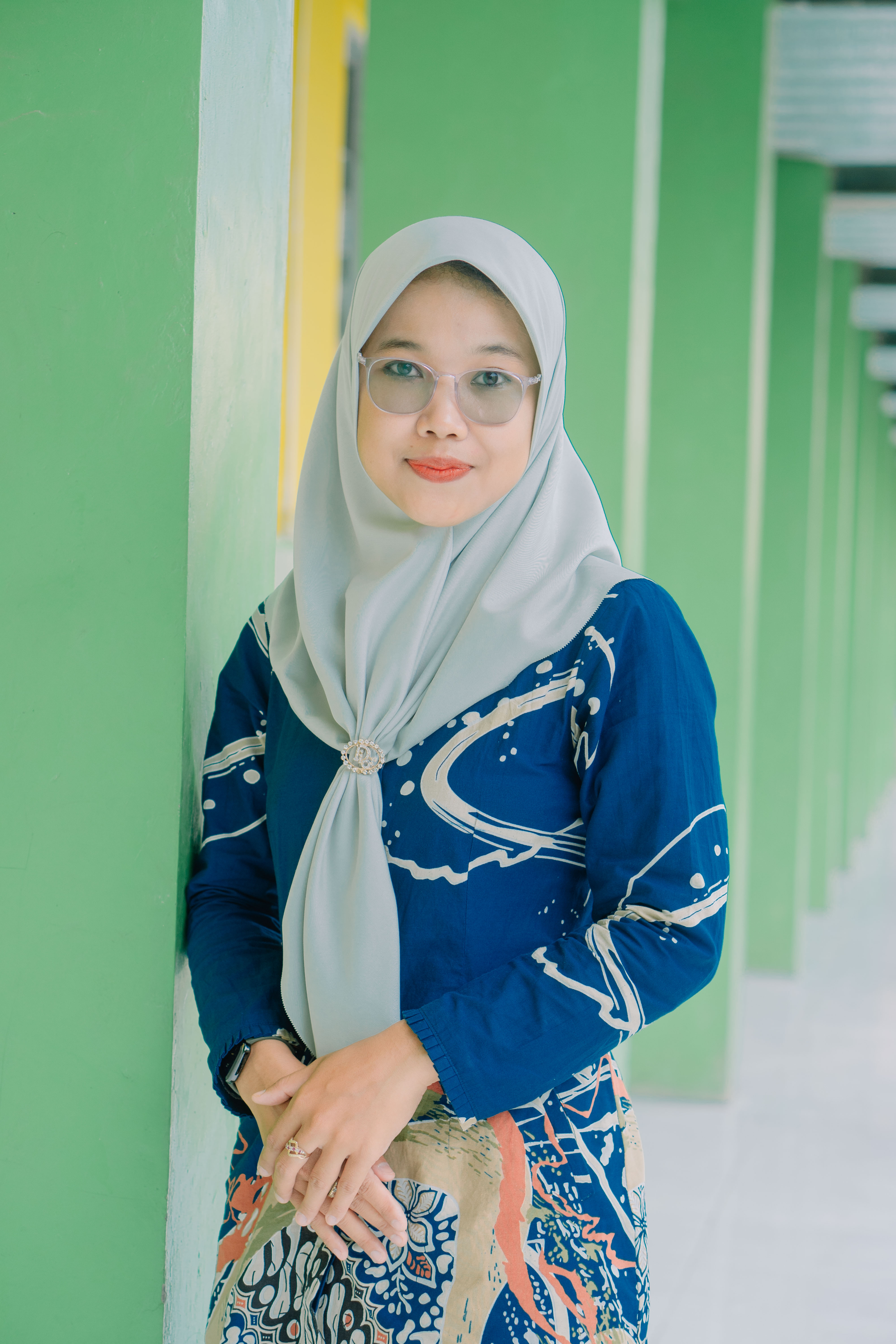 LATIFATUL FAIZAH, S.Pd.I